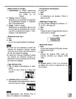 Preview for 79 page of Panasonic DVDPA65 - PORTABLE DVD Operating Instructions Manual