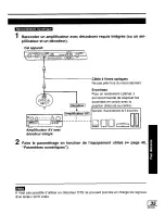 Preview for 83 page of Panasonic DVDPA65 - PORTABLE DVD Operating Instructions Manual