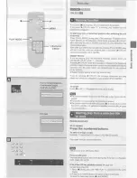 Preview for 11 page of Panasonic DVDRV31 - DIG. VIDEO DISCPLAYE Operating Instructions Manual