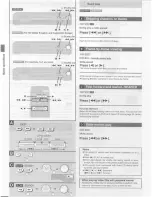 Preview for 12 page of Panasonic DVDRV31 - DIG. VIDEO DISCPLAYE Operating Instructions Manual