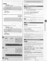 Preview for 15 page of Panasonic DVDRV31 - DIG. VIDEO DISCPLAYE Operating Instructions Manual