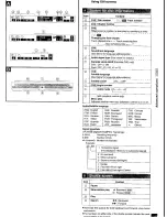 Preview for 19 page of Panasonic DVDRV31 - DIG. VIDEO DISCPLAYE Operating Instructions Manual