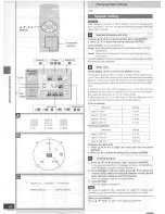 Preview for 25 page of Panasonic DVDRV31 - DIG. VIDEO DISCPLAYE Operating Instructions Manual