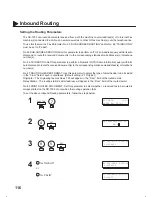 Preview for 120 page of Panasonic DX 1000 - PanaFax B/W Laser Printer User Manual