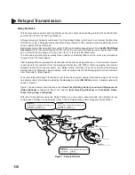 Preview for 142 page of Panasonic DX 1000 - PanaFax B/W Laser Printer User Manual