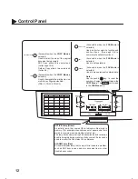 Preview for 14 page of Panasonic DX-1100 Manual