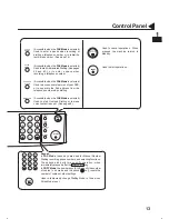 Preview for 15 page of Panasonic DX-1100 Manual