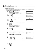 Preview for 58 page of Panasonic DX-1100 Manual