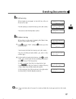 Preview for 59 page of Panasonic DX-1100 Manual