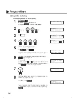 Preview for 96 page of Panasonic DX-1100 Manual