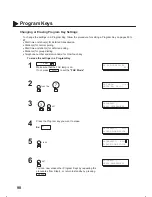 Preview for 100 page of Panasonic DX-1100 Manual