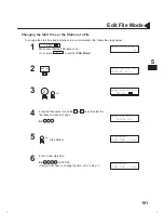 Preview for 103 page of Panasonic DX-1100 Manual