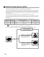 Preview for 114 page of Panasonic DX-1100 Manual