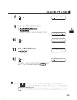 Preview for 127 page of Panasonic DX-1100 Manual