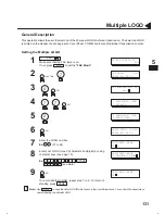 Preview for 133 page of Panasonic DX-1100 Manual