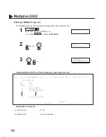 Preview for 136 page of Panasonic DX-1100 Manual