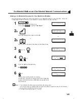 Preview for 147 page of Panasonic DX-1100 Manual