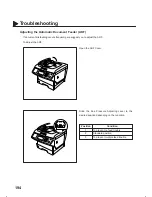 Preview for 196 page of Panasonic DX-1100 Manual