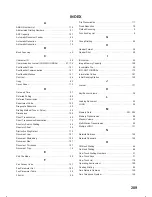 Preview for 211 page of Panasonic DX-1100 Manual