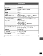 Preview for 35 page of Panasonic DY-WL10 Operating Instructions Manual