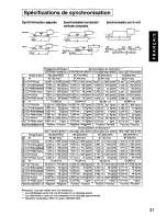 Preview for 33 page of Panasonic E110I Operating Instructions Manual