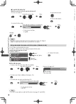 Preview for 40 page of Panasonic E55A series Operating Instructions Manual