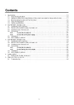 Preview for 5 page of Panasonic EA-7HW02AP1 User Manual