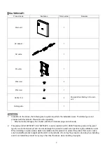 Preview for 7 page of Panasonic EA-7HW02AP1 User Manual