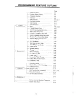 Preview for 4 page of Panasonic EASA-PHONE KX-T123210 Installation Manual