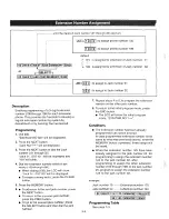 Preview for 50 page of Panasonic EASA-PHONE KX-T123210 Installation Manual