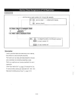 Preview for 106 page of Panasonic EASA-PHONE KX-T123210 Installation Manual