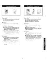 Preview for 133 page of Panasonic EASA-PHONE KX-T123210 Installation Manual