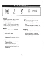 Preview for 134 page of Panasonic EASA-PHONE KX-T123210 Installation Manual