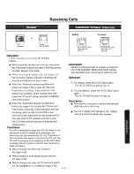 Preview for 135 page of Panasonic EASA-PHONE KX-T123210 Installation Manual