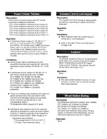 Preview for 172 page of Panasonic EASA-PHONE KX-T123210 Installation Manual