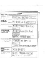 Preview for 6 page of Panasonic EASA-PHONE KX-T123230D Operating Instructions Manual