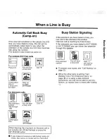 Preview for 17 page of Panasonic EASA-PHONE KX-T123230D Operating Instructions Manual