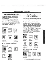 Preview for 29 page of Panasonic EASA-PHONE KX-T123230D Operating Instructions Manual