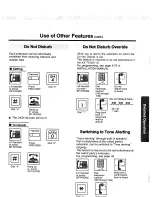 Preview for 31 page of Panasonic EASA-PHONE KX-T123230D Operating Instructions Manual