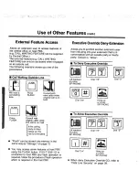 Preview for 36 page of Panasonic EASA-PHONE KX-T123230D Operating Instructions Manual