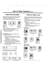 Preview for 38 page of Panasonic EASA-PHONE KX-T123230D Operating Instructions Manual