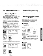 Preview for 41 page of Panasonic EASA-PHONE KX-T123230D Operating Instructions Manual