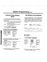 Preview for 46 page of Panasonic EASA-PHONE KX-T123230D Operating Instructions Manual