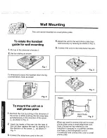 Preview for 60 page of Panasonic EASA-PHONE KX-T123230D Operating Instructions Manual