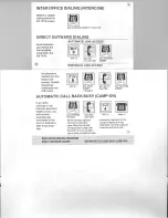 Preview for 2 page of Panasonic EASA-PHONE KX-T616 User Manual