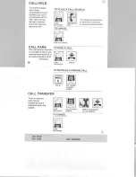 Preview for 4 page of Panasonic EASA-PHONE KX-T616 User Manual