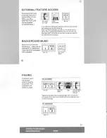 Preview for 6 page of Panasonic EASA-PHONE KX-T616 User Manual