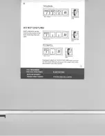 Preview for 8 page of Panasonic EASA-PHONE KX-T616 User Manual