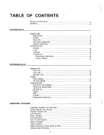 Preview for 3 page of Panasonic Easa-Phone VA-30910 Operating	 Instruction