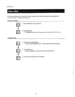 Preview for 9 page of Panasonic Easa-Phone VA-30910 Operating	 Instruction